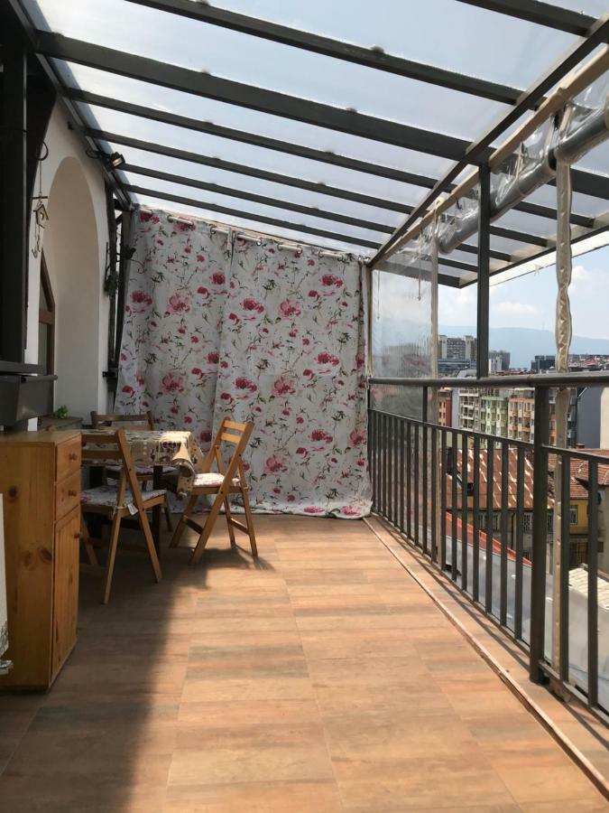 Bella Vista - Cosy 1bd Flat With A Big Terrace Apartament *