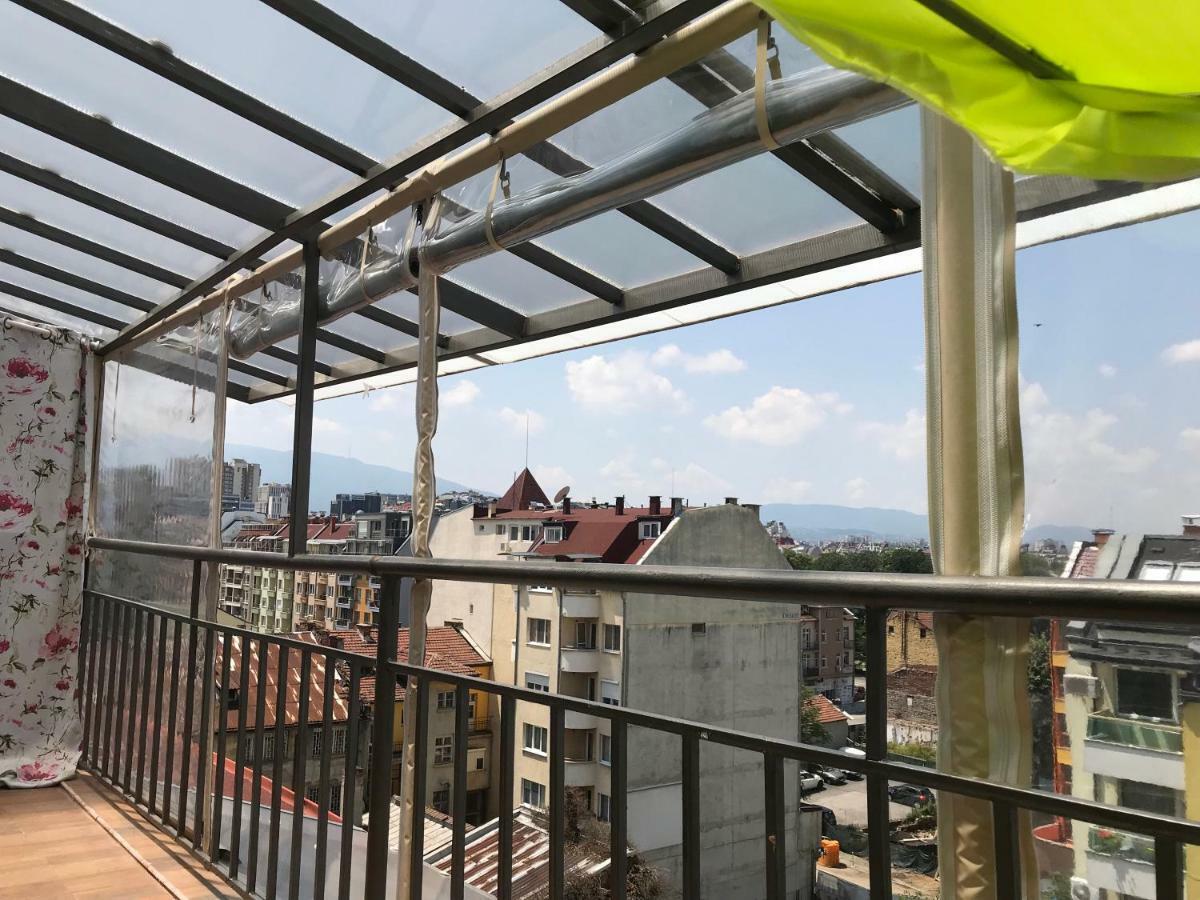 Apartament Bella Vista - Cosy 1bd Flat With A Big Terrace *