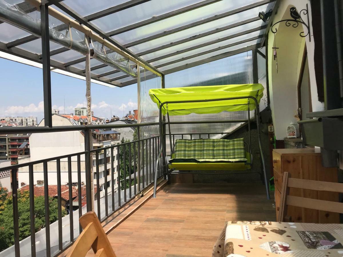 Bella Vista - Cosy 1bd Flat With A Big Terrace *