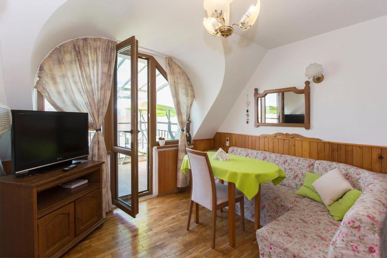 Bella Vista - Cosy 1bd Flat With A Big Terrace Apartament Sofia